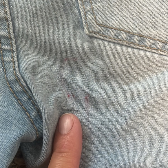 Girls jean shorts - Picture 6 of 6